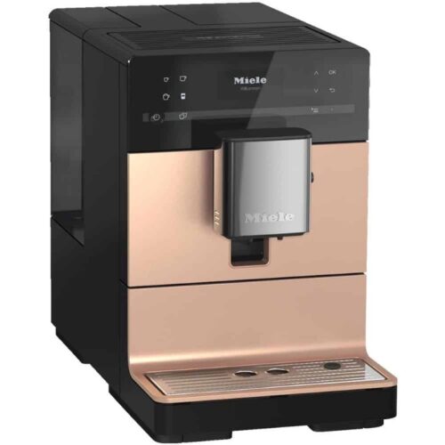 Máy pha cafe tự động Miele CM5510-Rosegold PearlFinish