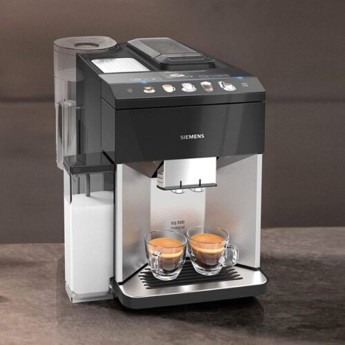 Máy pha cafe tự động Siemens EQ.500 TQ503D01