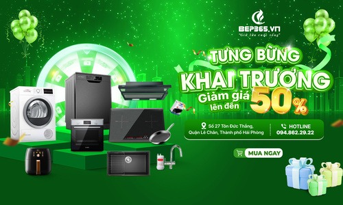 uu dai cuc soc 40 cung teka nhan dip khai truong