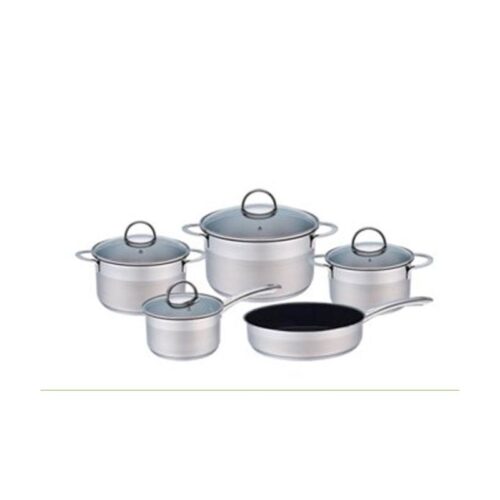 Ảnh bộ nồi cao cấp Faster Melody cookware